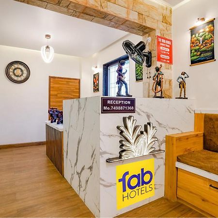Fabhotel Viva House - Talegaon Talegaon Dabhade Buitenkant foto