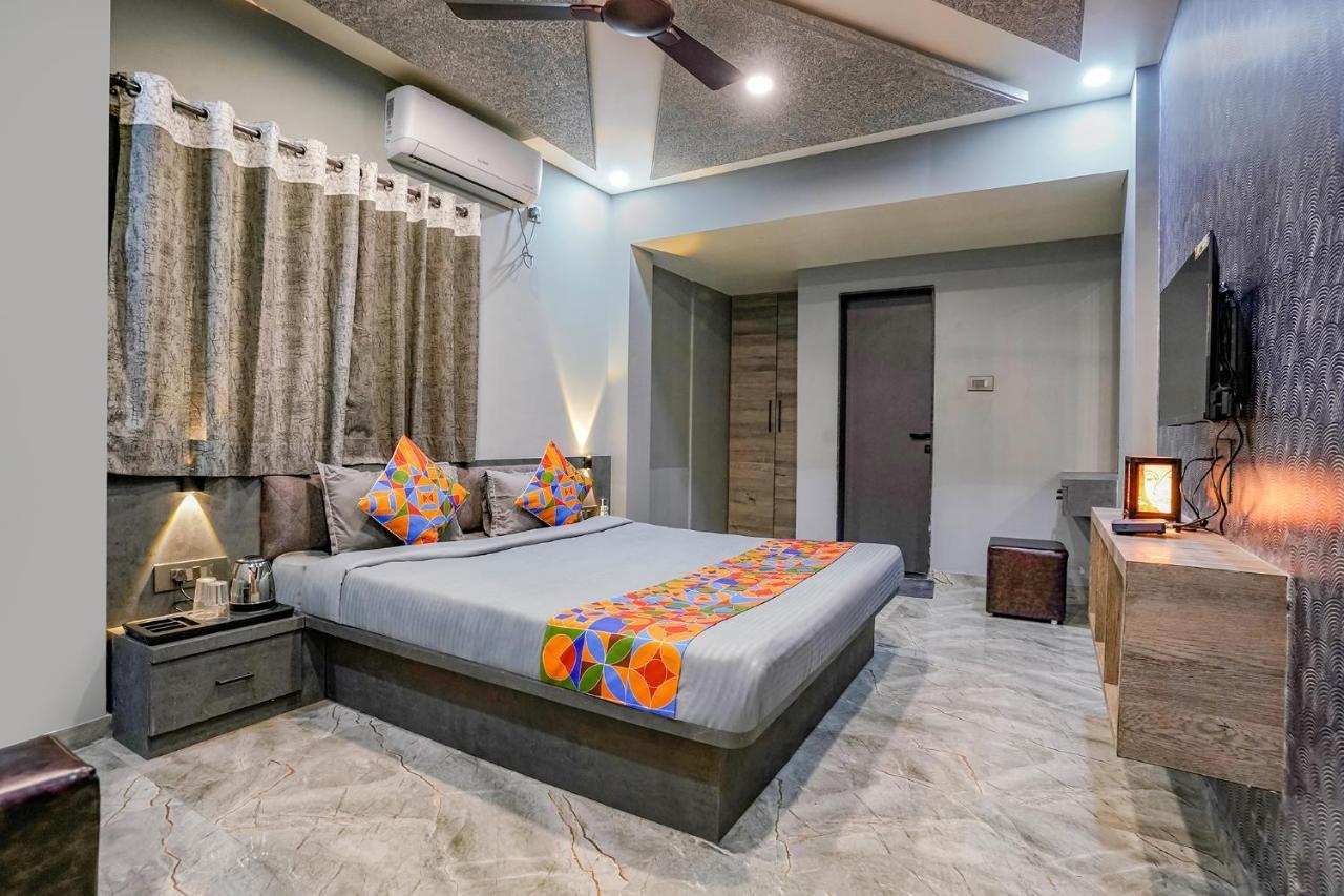 Fabhotel Viva House - Talegaon Talegaon Dabhade Buitenkant foto