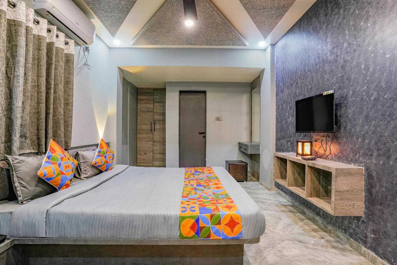 Fabhotel Viva House - Talegaon Talegaon Dabhade Buitenkant foto
