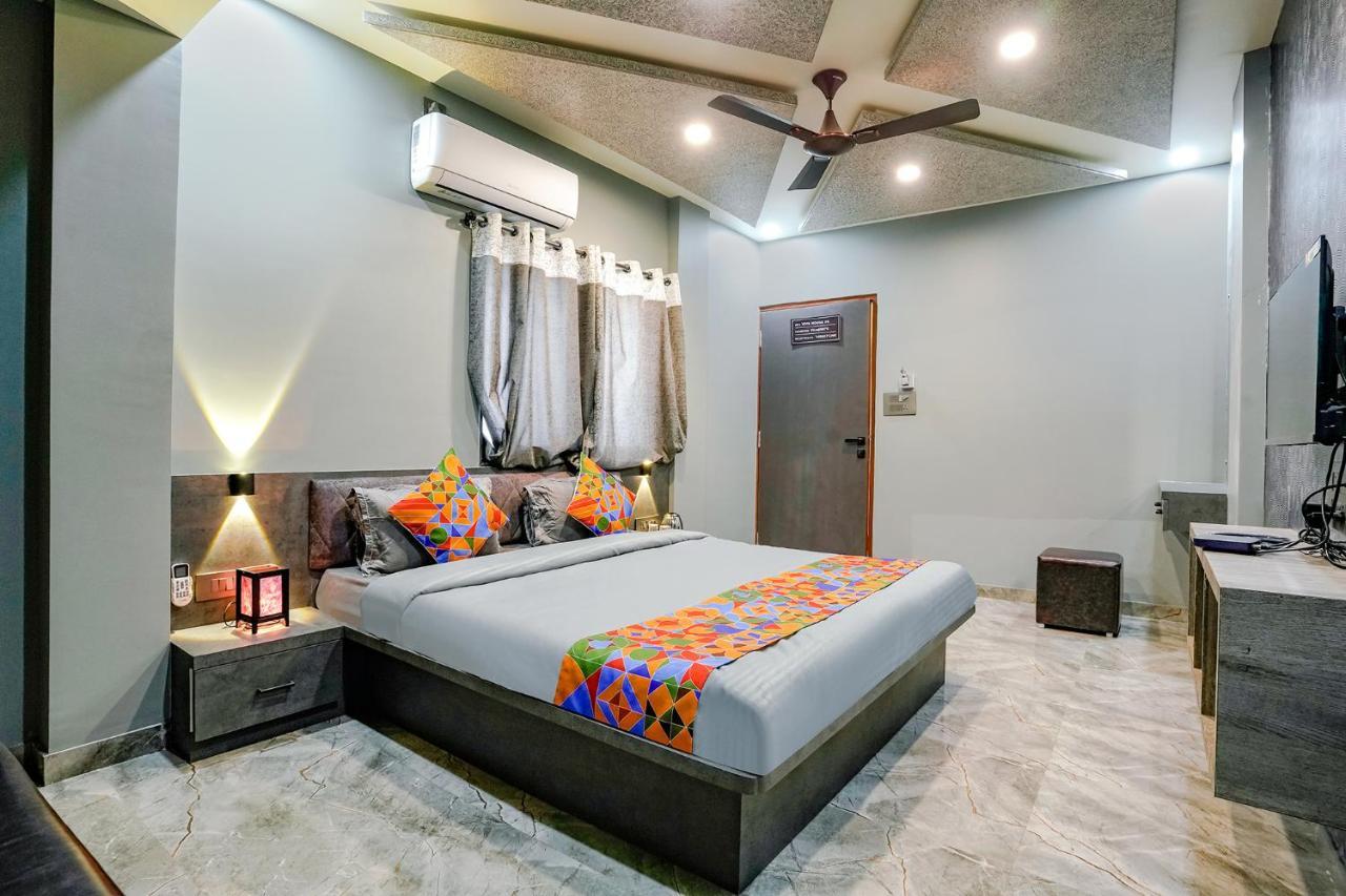 Fabhotel Viva House - Talegaon Talegaon Dabhade Buitenkant foto