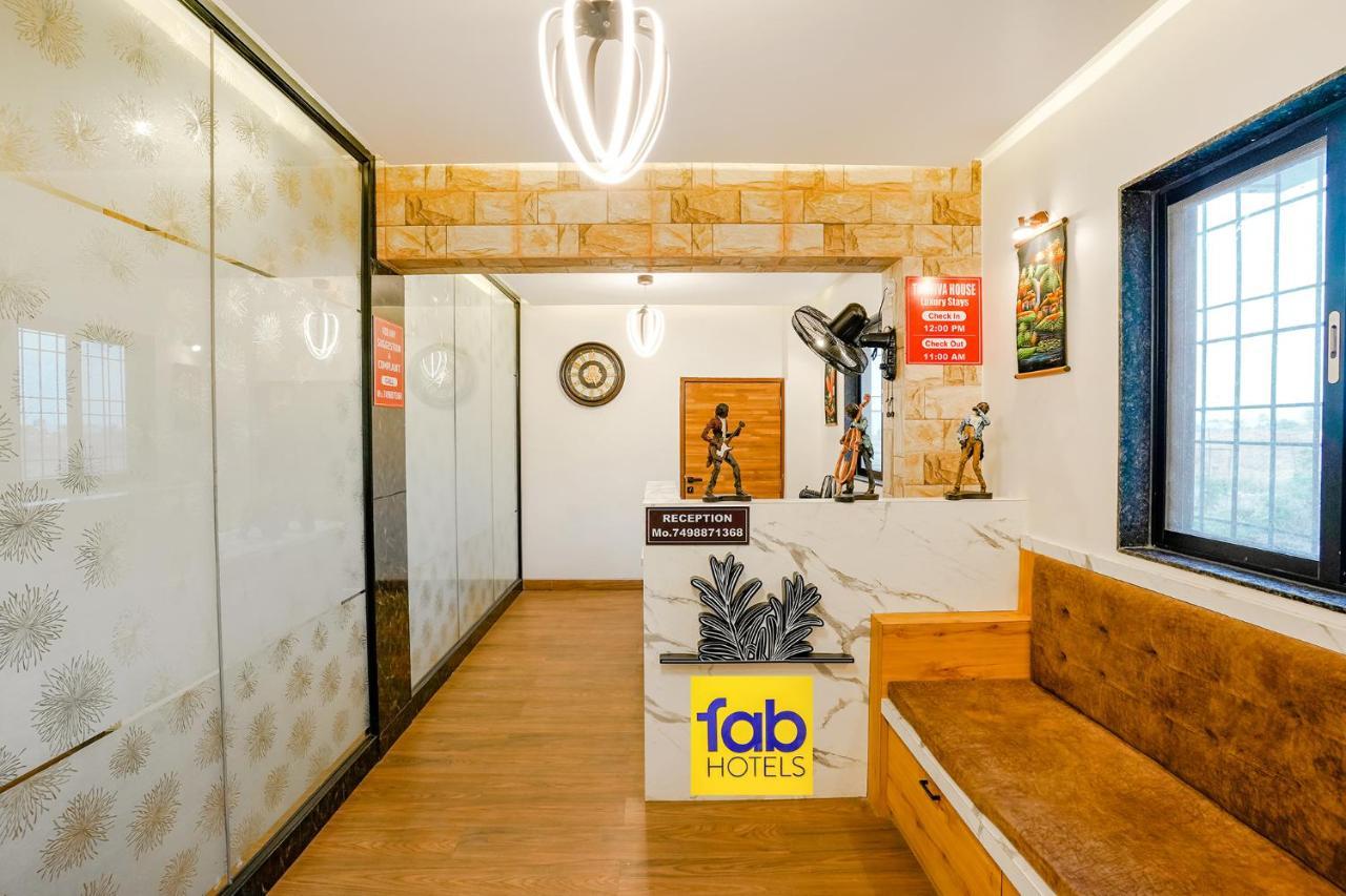 Fabhotel Viva House - Talegaon Talegaon Dabhade Buitenkant foto