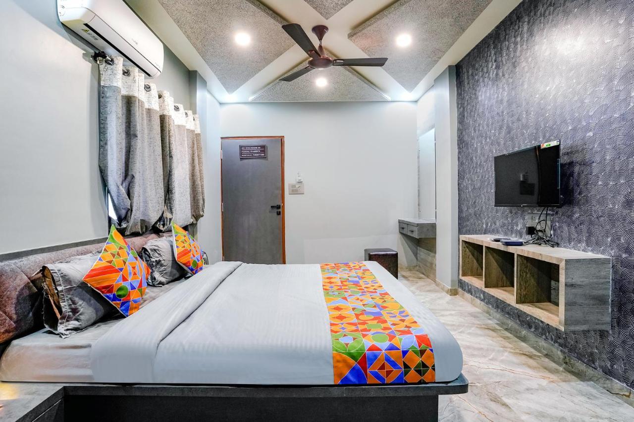 Fabhotel Viva House - Talegaon Talegaon Dabhade Buitenkant foto