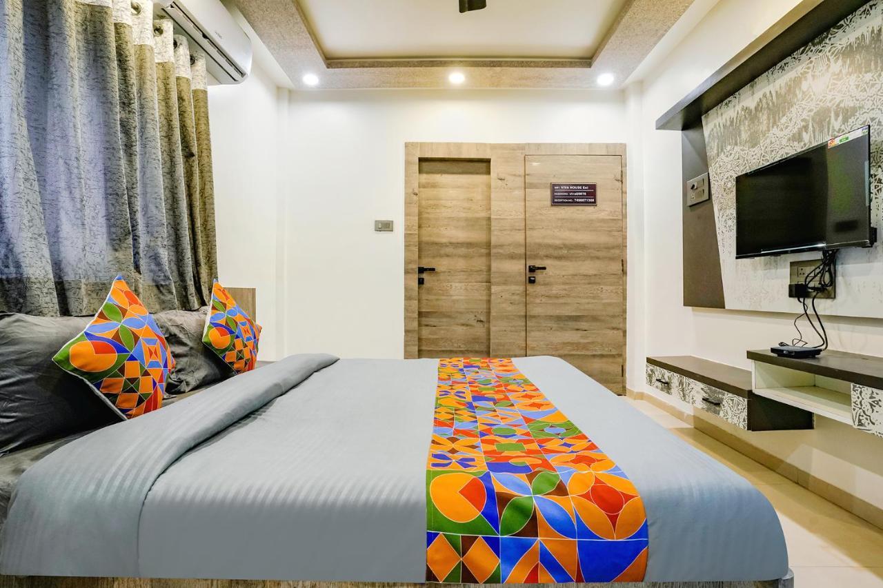 Fabhotel Viva House - Talegaon Talegaon Dabhade Buitenkant foto
