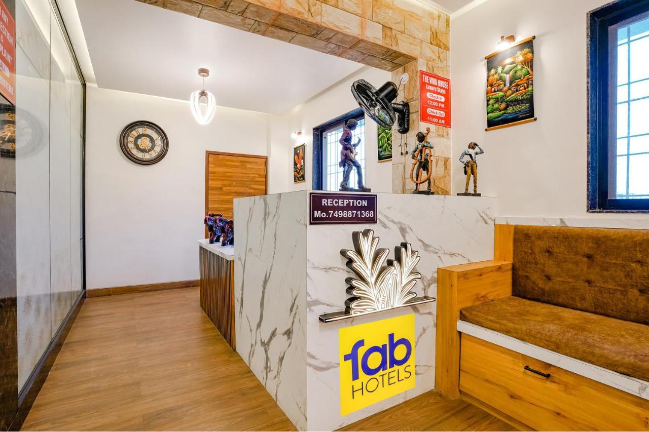 Fabhotel Viva House - Talegaon Talegaon Dabhade Buitenkant foto