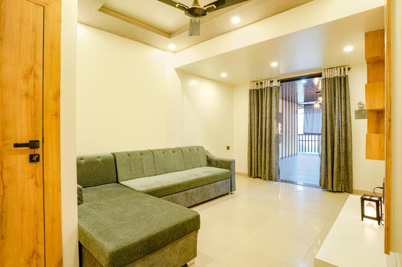 Fabhotel Viva House - Talegaon Talegaon Dabhade Buitenkant foto