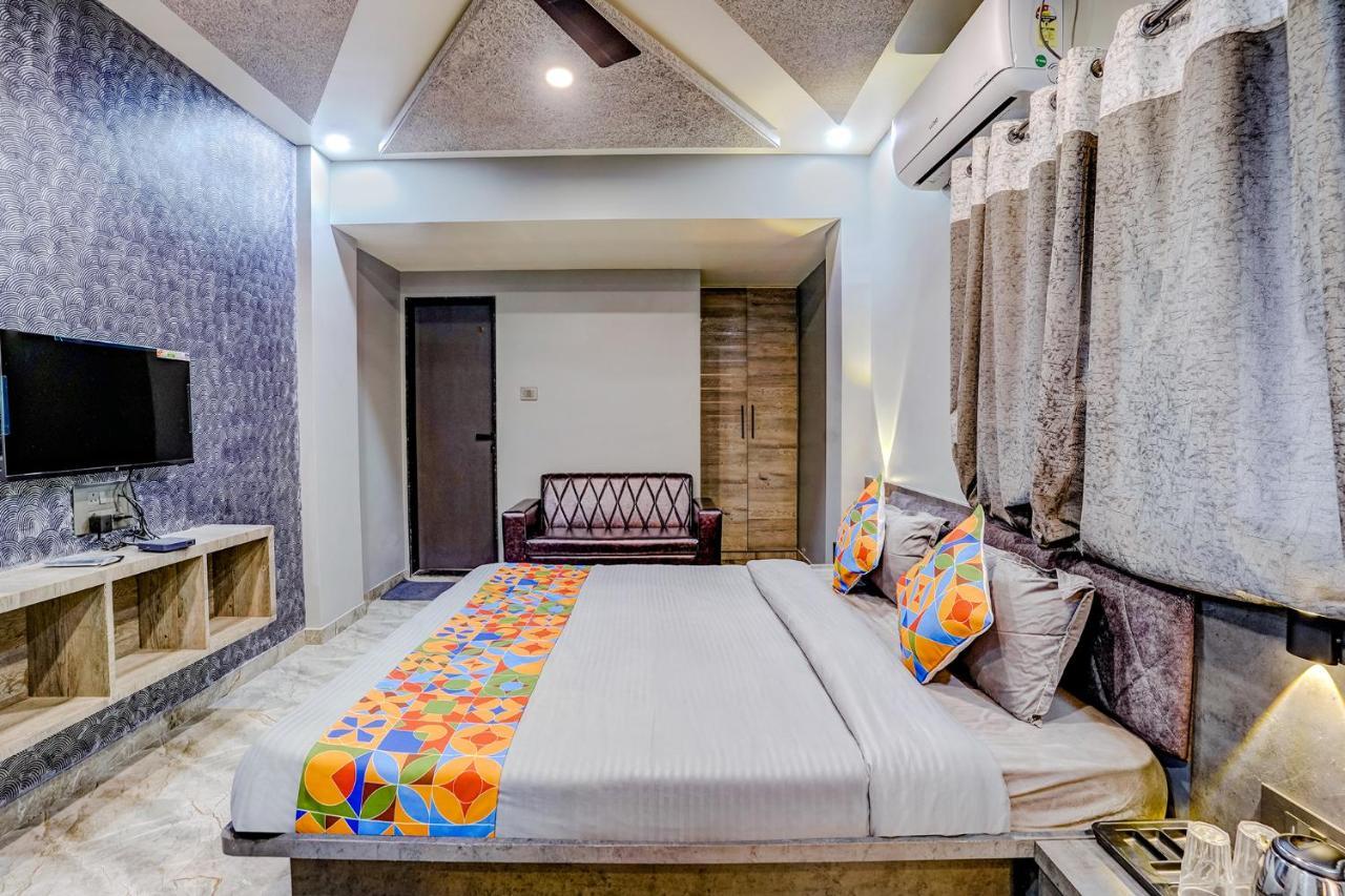 Fabhotel Viva House - Talegaon Talegaon Dabhade Buitenkant foto