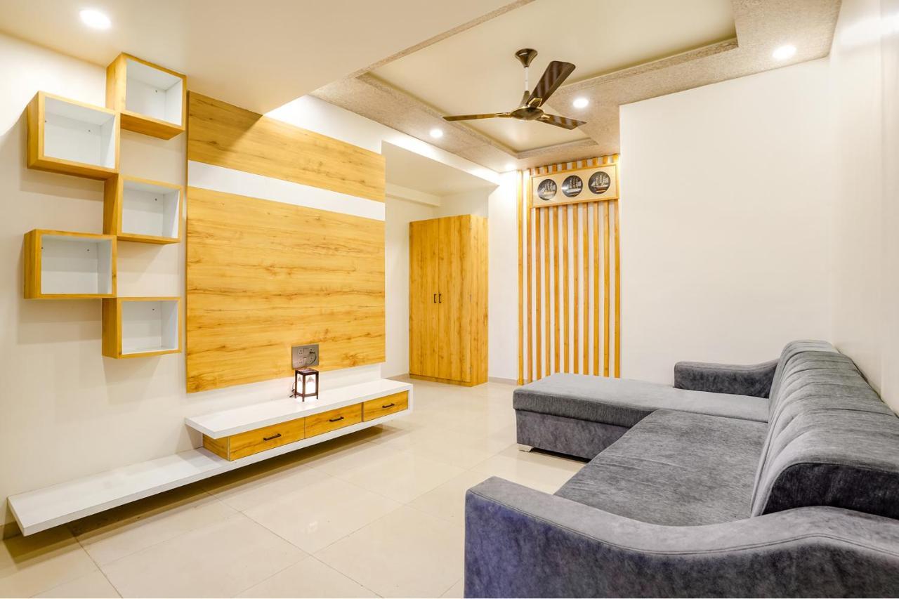 Fabhotel Viva House - Talegaon Talegaon Dabhade Buitenkant foto