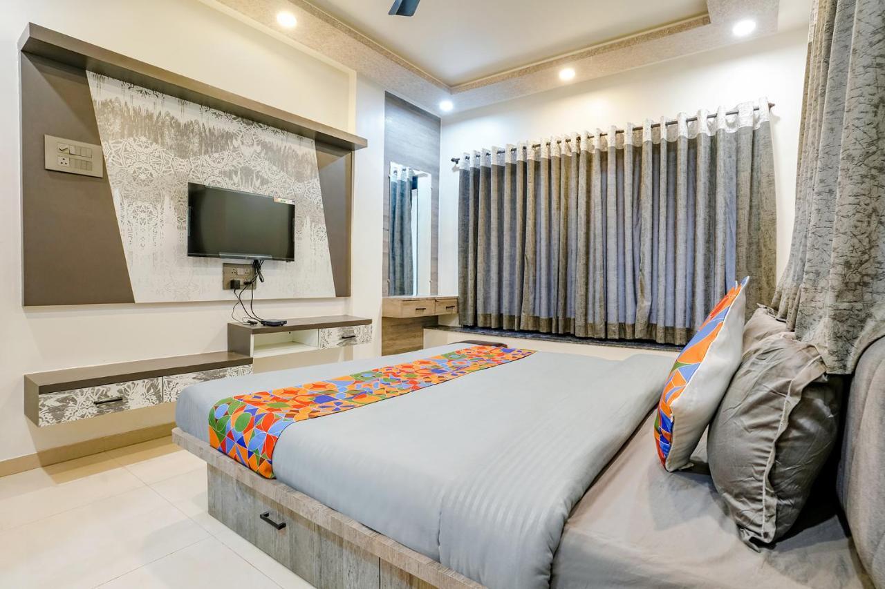 Fabhotel Viva House - Talegaon Talegaon Dabhade Buitenkant foto