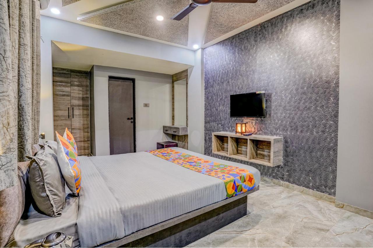 Fabhotel Viva House - Talegaon Talegaon Dabhade Buitenkant foto